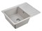 Кварцевая мойка Paulmark для кухни PM216550 BE / QU / WH / GR / GRM / DG / BL / BLM 650x500 мм 6588