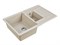 Кварцевая мойка Paulmark для кухни PM237850 BE / QU / WH / GR / GRM / DG / BL / BLM 775x495 мм 6589