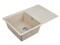Кварцевая мойка Paulmark для кухни PM217850 BE / QU / WH / GR / GRM / DG / BL / BLM 780x500 мм 6591