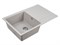 Кварцевая мойка Paulmark для кухни PM217850 BE / QU / WH / GR / GRM / DG / BL / BLM 780x500 мм 6591
