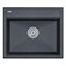 Кварцевая мойка Paulmark для кухни PM115951 AN / BLM / DG / GRM / GRS / WH 590x510 мм 6632