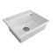 Кварцевая мойка Paulmark для кухни PM115951 AN / BLM / DG / GRM / GRS / WH 590x510 мм 6632