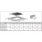 Индукционная варочная панель Korting HIB 95750 Smart 7751
