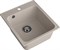 Мойка для кухни GranFest QUARZ 17 2406