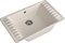 Мойка для кухни GranFest QUARZ 71 2411
