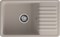 Мойка для кухни GranFest QUARZ 72 2412
