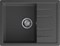 Мойка для кухни GranFest QUADRO 650L 2446