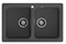 Мойка для кухни GranFest STANDART 780K 2449