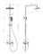 Стойка для душа со смесителем Boheme VENTURO 388 6310