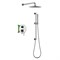 Душевая система встроенная Timo Saona SX-2309 7081