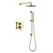 Душевая система встроенная Timo Saona SX-2309 7081