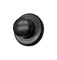 Держатель, ABS пластик, черный матовый, Easy, Milardo, EASBWP0M58 12009 - фото 69281
